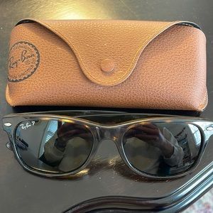 Ray-Ban Wayfarer Sunglasses